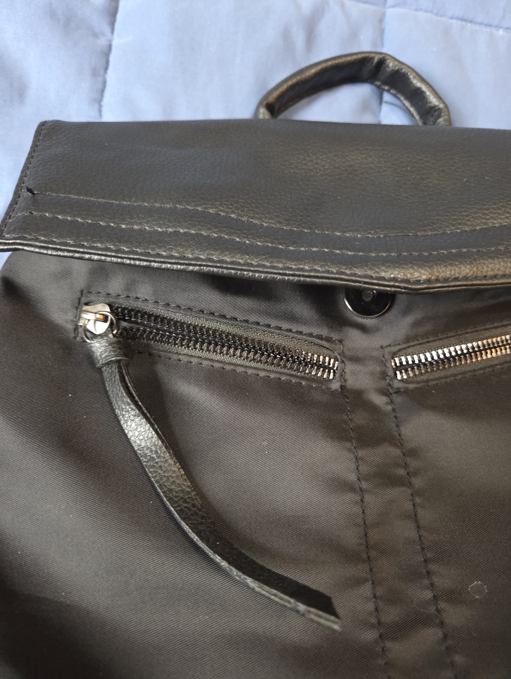 Botkier Backpack Purse - Picture 4 of 7